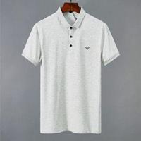 ARMANI アルマーニ 半袖Tシャツ 3色可選 上品カジュアルな雰囲気に SS19春夏入荷人気のスピーディ picture