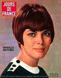 Mireille Mathieu picture