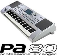 KORG PA 80/60 picture